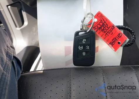 2024 Volkswagen Tiguan 2.0T Se R-Line Black z USA, uszkodzony, nr VIN 3VV8B7AX1RM147232